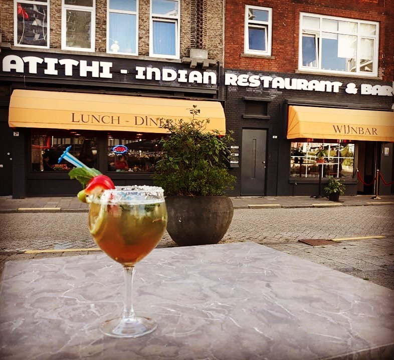 atithi rotterdam restaurant