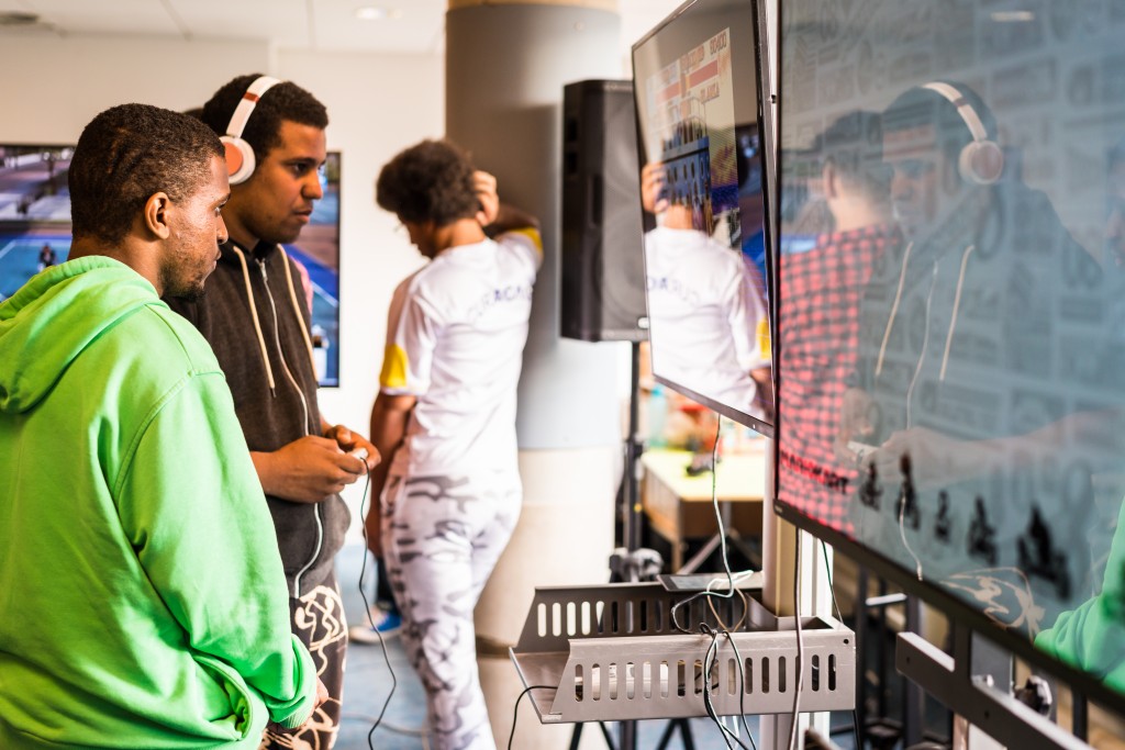 Online-gametoernooi-bibliotheek-Rotterdam-2V2