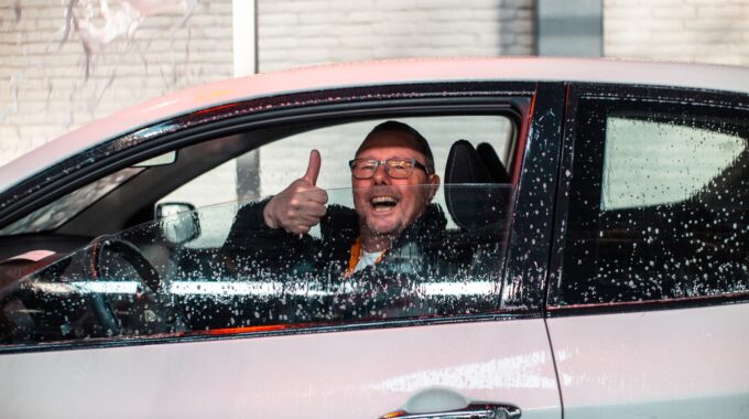 BOB Autowas korting