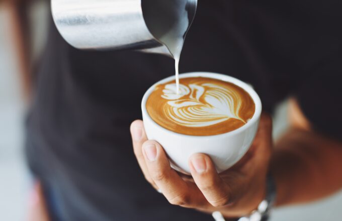 Koffiezaken in Rotterdam