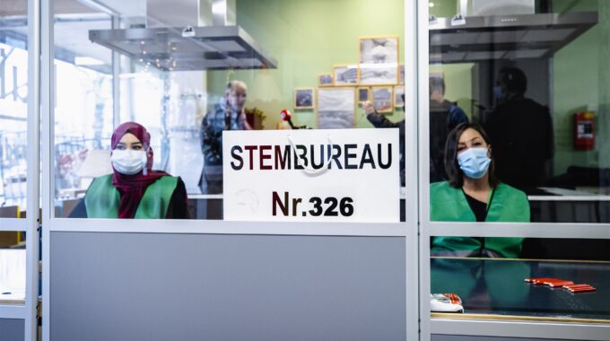 stembureau rotterdam