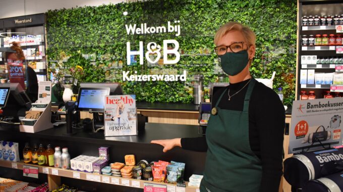 Holland & Barrett Keizerswaard