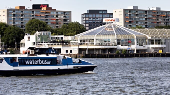 bluecity tropicana waterbus