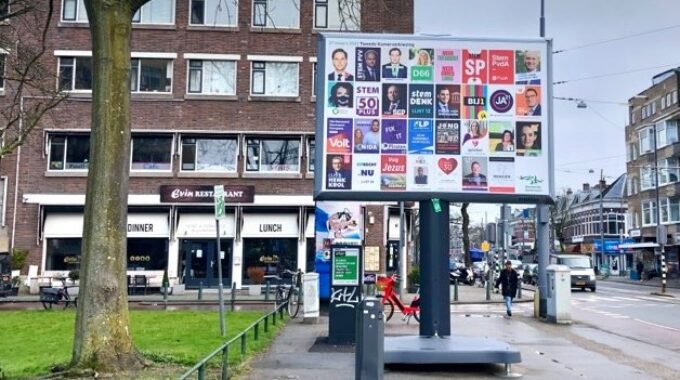 tweede kamerverkiezingen rotterdam