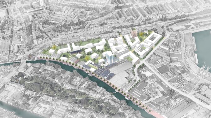 nieuw mathenesse schiedam rotterdam-west