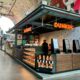 Dunkin' Donuts in de Markthal