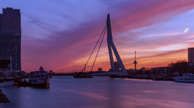 foto erasmusbrug