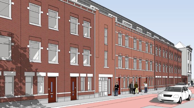 vinkenstraat nieuwbouw havensteder