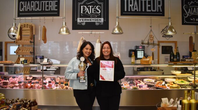 Vermeyden Delicatessen Daphne Larissa
