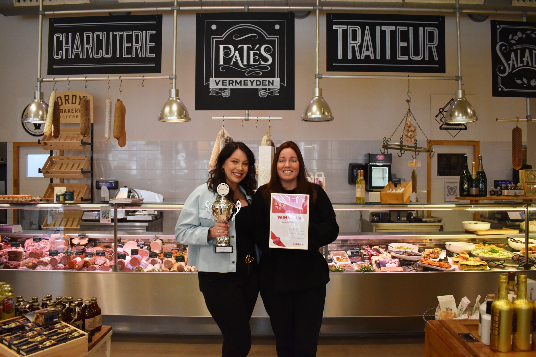 Vermeyden delicatessen is failliet: ‘De realiteit heeft ons ingehaald’