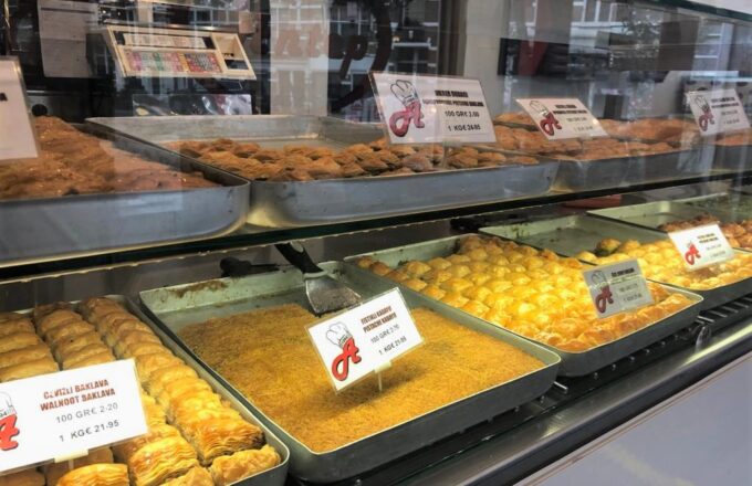baklava bergweg antep