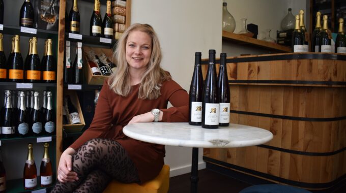 Wijnwinkel Le Nord Rotterdam Kirsten van Harten