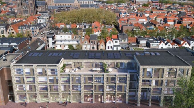 Kruisstraat Delft BV