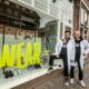 Wear sneakers Rotterdam Pim Roggeveen Lorenzo van Galen