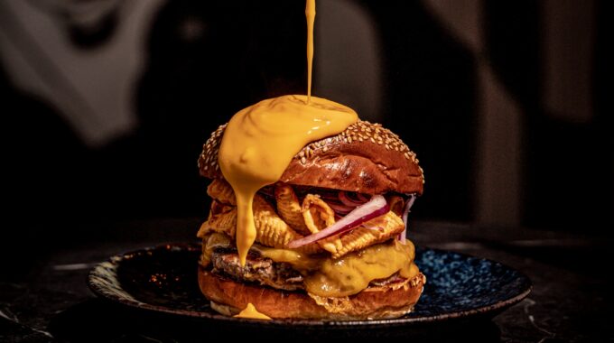 hamburgers in rotterdam