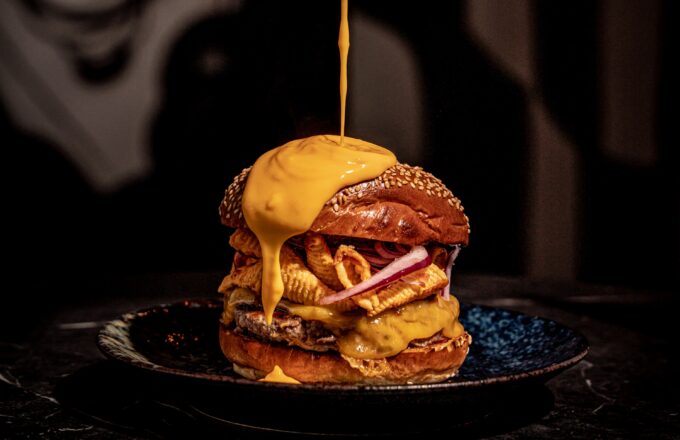 hamburgers in rotterdam