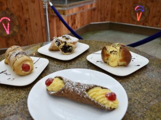 Italiaanse delicatessen Capri Rotterdam