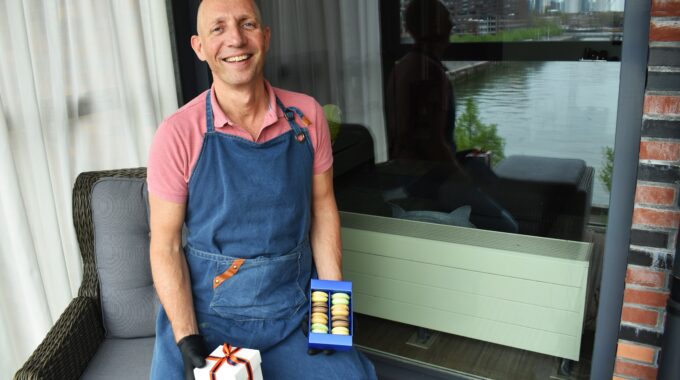 Made By Joost Zoet Genot Macarons Rotterdam