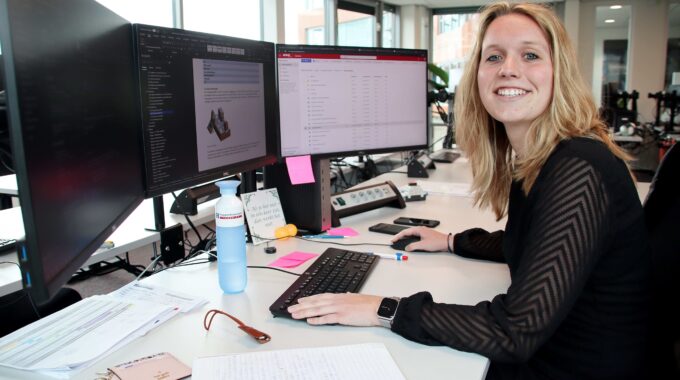 Hoppenbrouwers Barendrecht vacatures Robin Monster (1)