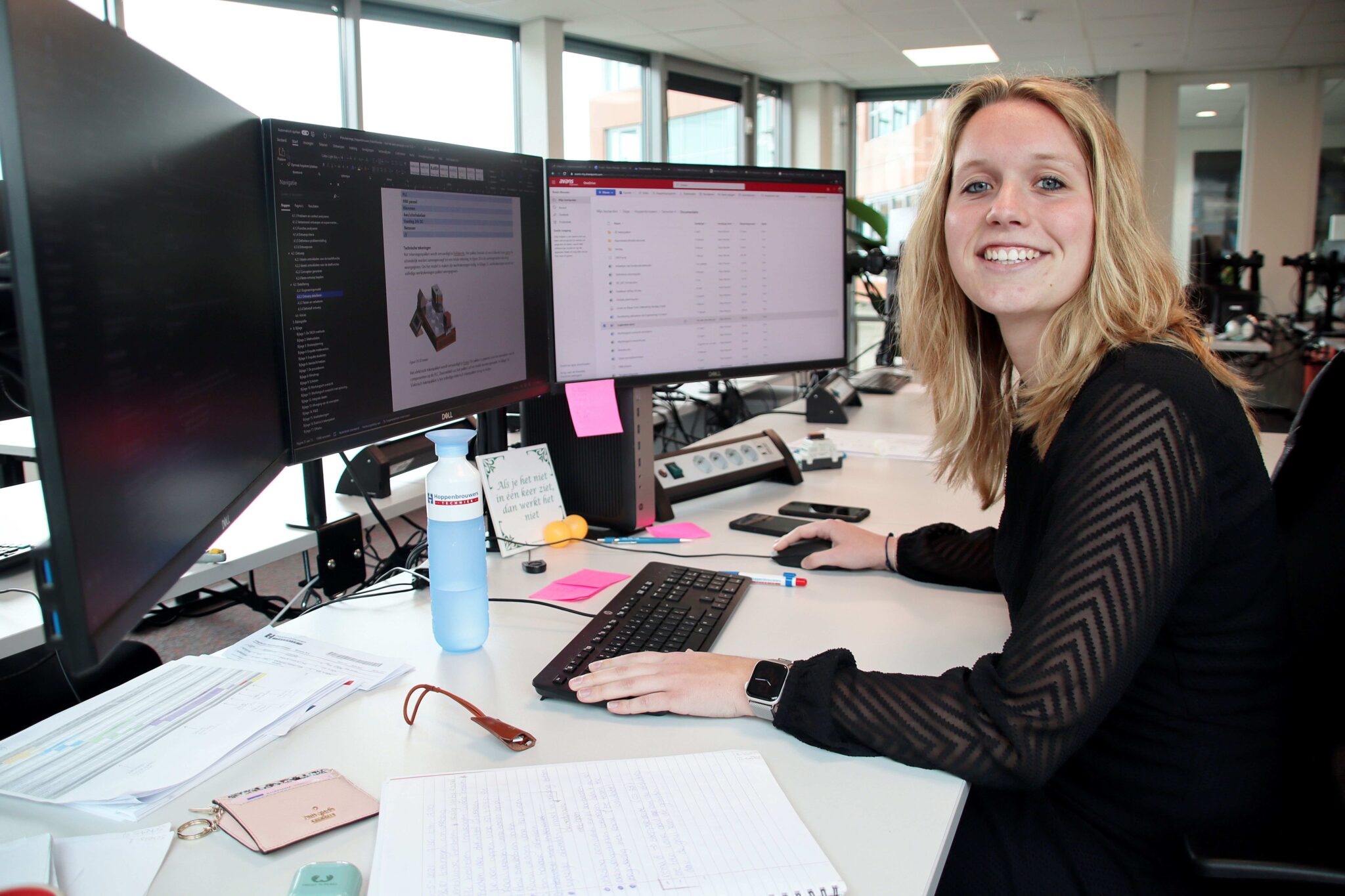 Hoppenbrouwers Barendrecht vacatures Robin Monster (1)