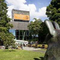 kunsthal rotterdam museumpark bezienswaardigheden rotterdam