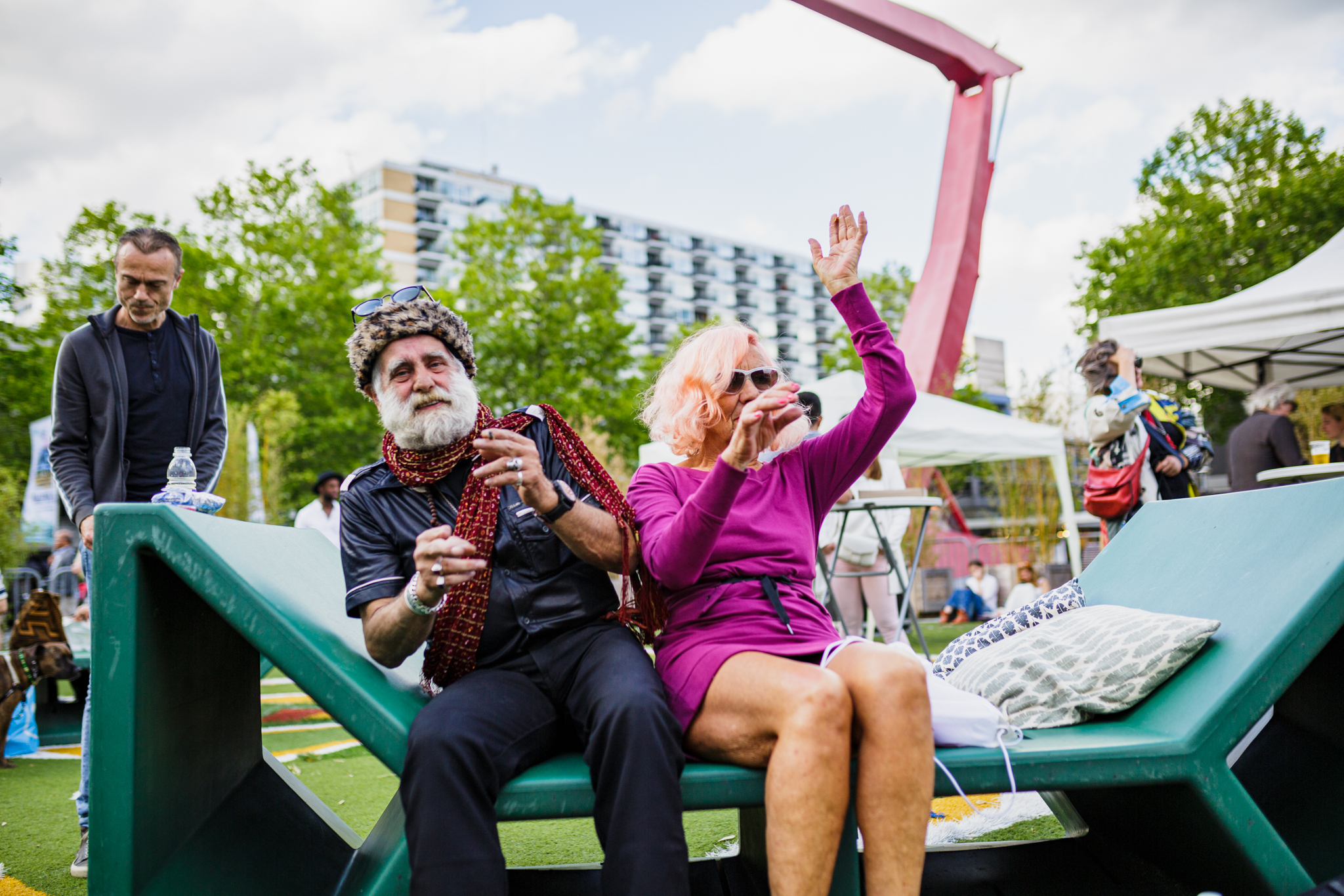Poetry International Festival Rotterdam