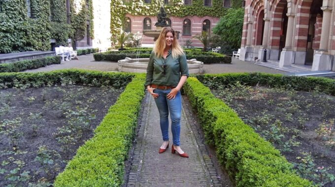 rvdw Jenny van Ast