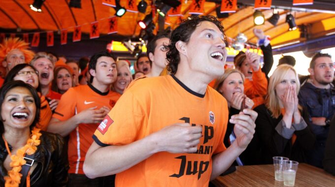 wk live kijken in rotterdam