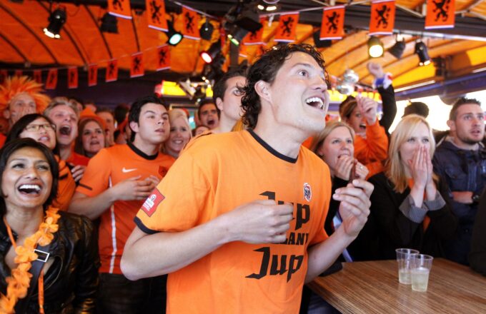wk live kijken in rotterdam
