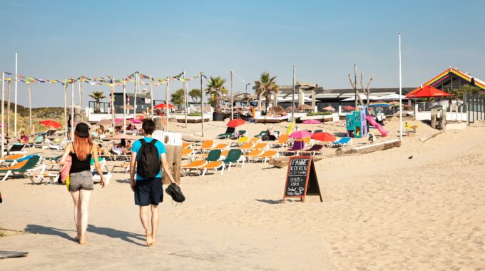 hoek van holland strand