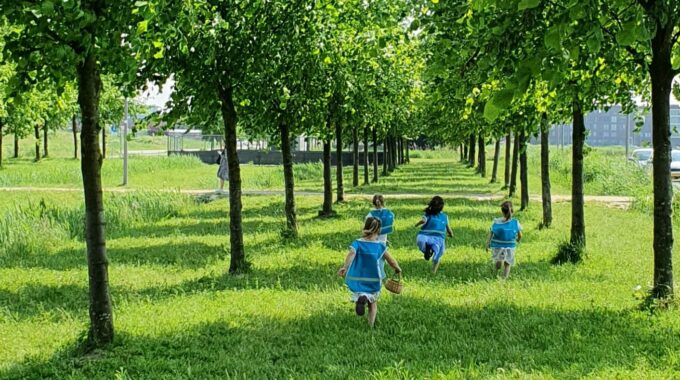 Kinderdam Park16hoven kinderdagverblijf De Stern