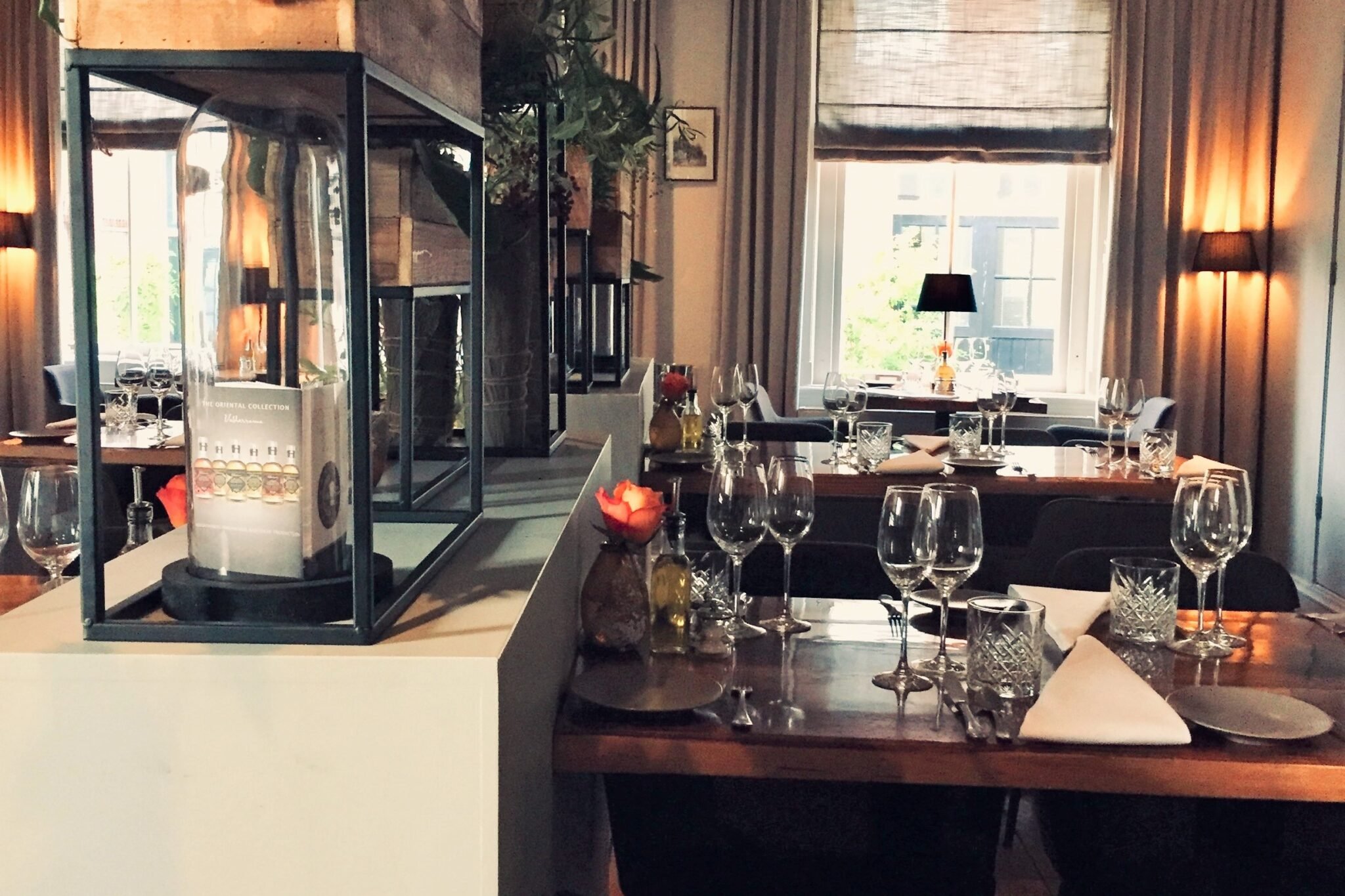 restaurant Ambachthuys