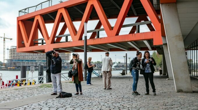 Fotoworkshop fotowandeling Rotterdam korting Rotterdampas