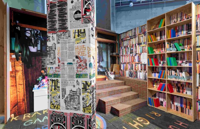 Tijdelijk Huis van Thuis Het Nieuwe Instituut Rotterdam
