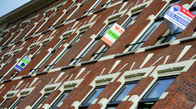 verkocht borden koopwoning
