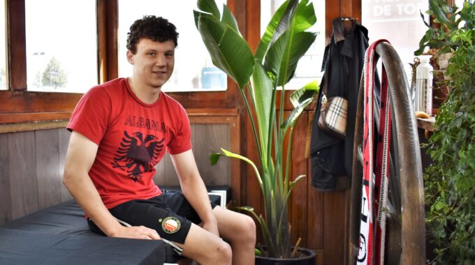 binnenkijken bij Marcus profielfoto