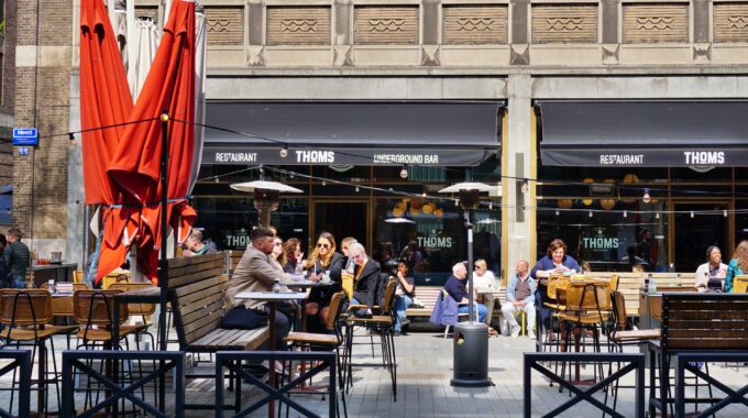 terras rotterdam
