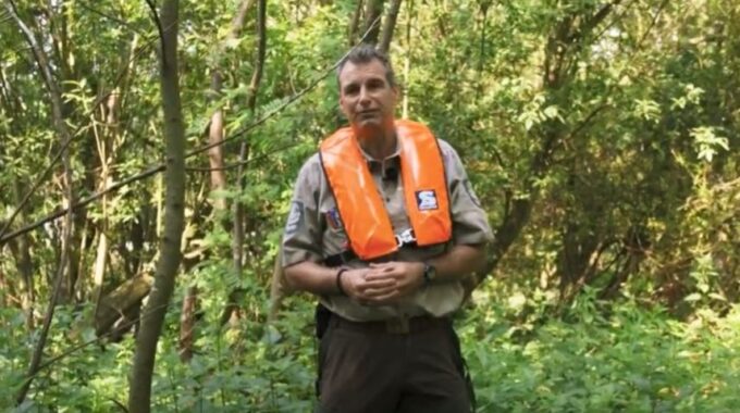 gerard boswachter kralingse plas