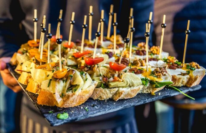 Tapas in rotterdam