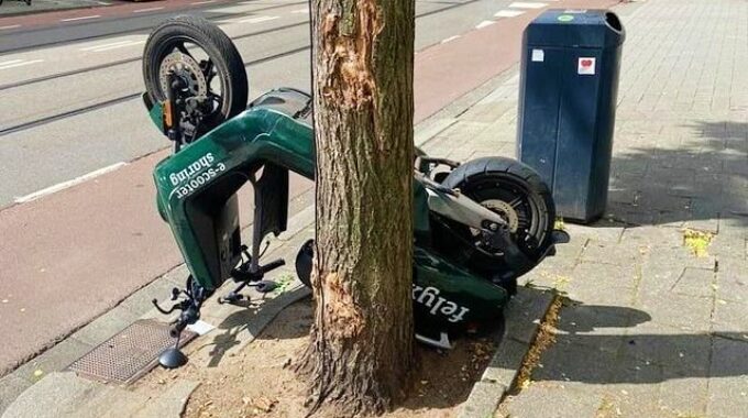 strooiscooters
