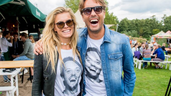 Nicolette van Dam en Bas Smit