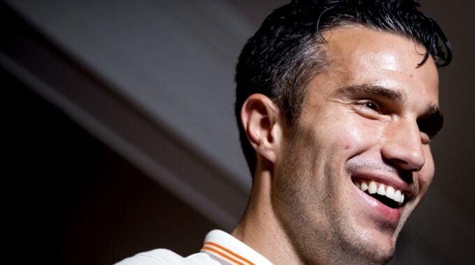 robin van persie