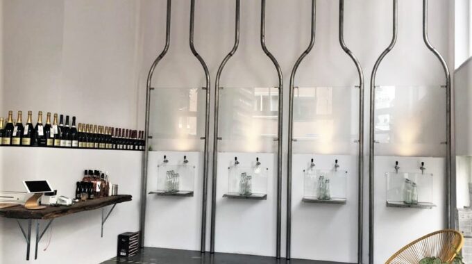 winetank overview rotterdam