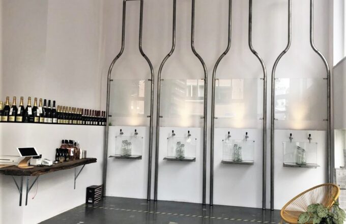 winetank overview rotterdam