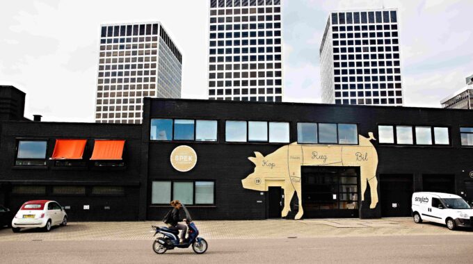 Vacatures Rotterdam foto Iris van den Broek
