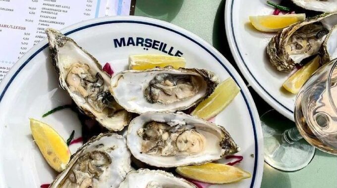 marseille oesters actie