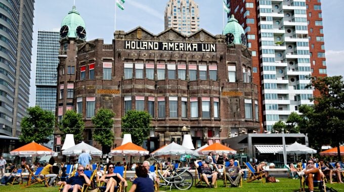 hotel new york