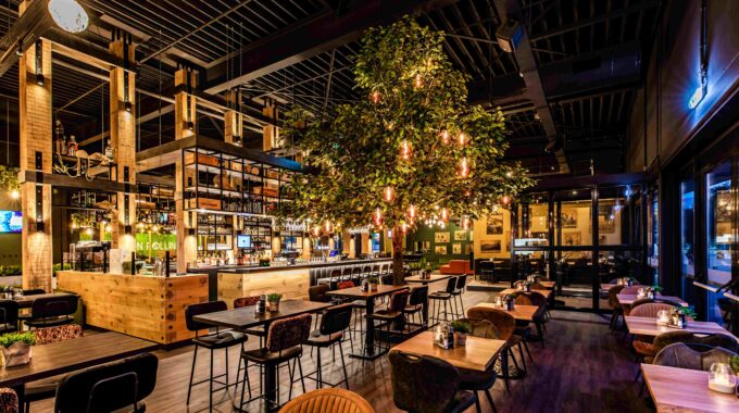 Jules Boules Bites Bar Rotterdam