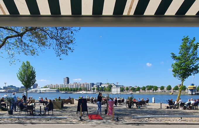 restaurant MAAS
