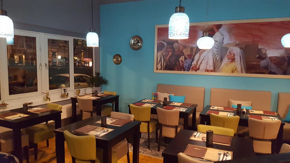 habibi restaurant